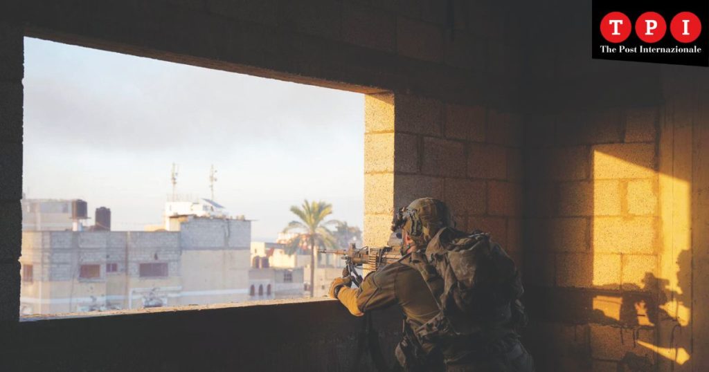 guerra gaza israele hamas storie soldati riservisti idf rifiutano combattere striscia refusenik