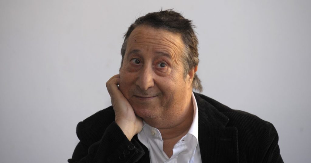 Alvaro Vitali cause morte