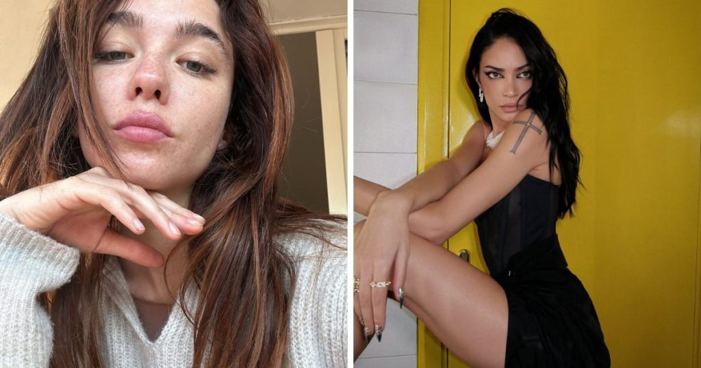 Matilda De Angelis elodie