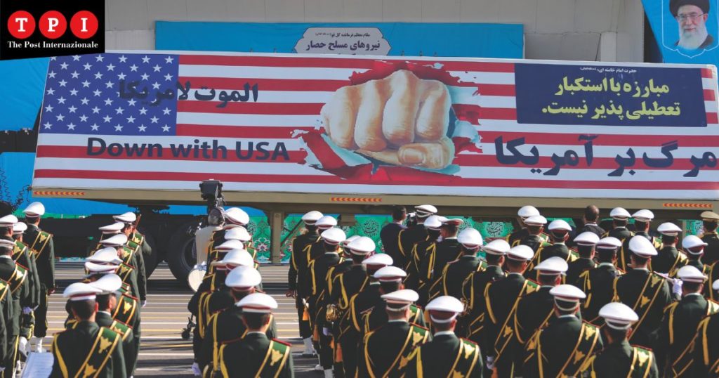 armi iran asse terrore medio oriente