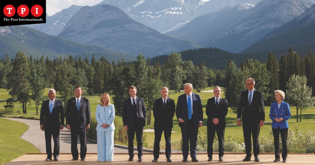 guerra israele iran usa trump cina russia europa