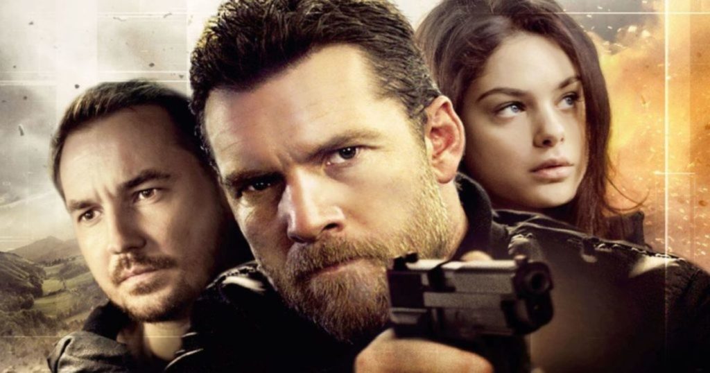 hunter's prayer in fuga trama cast film italia 1