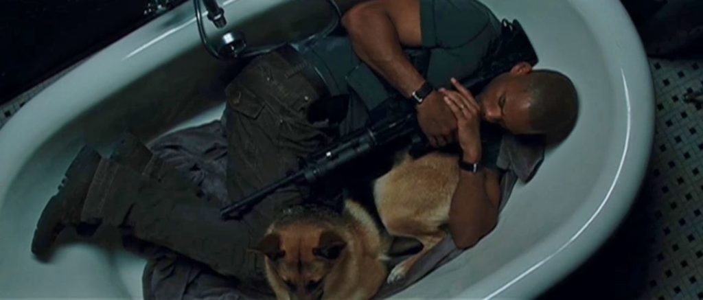 io sono leggenda trama cast film italia 1