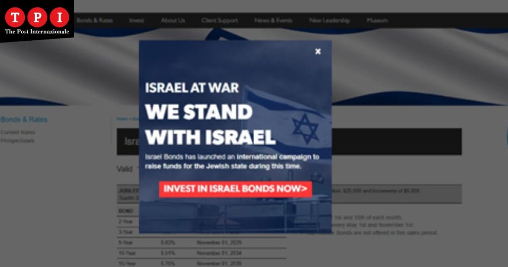 israele titoli pubblici