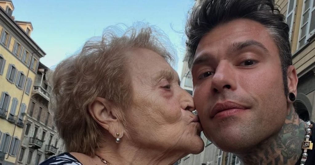nonna fedez