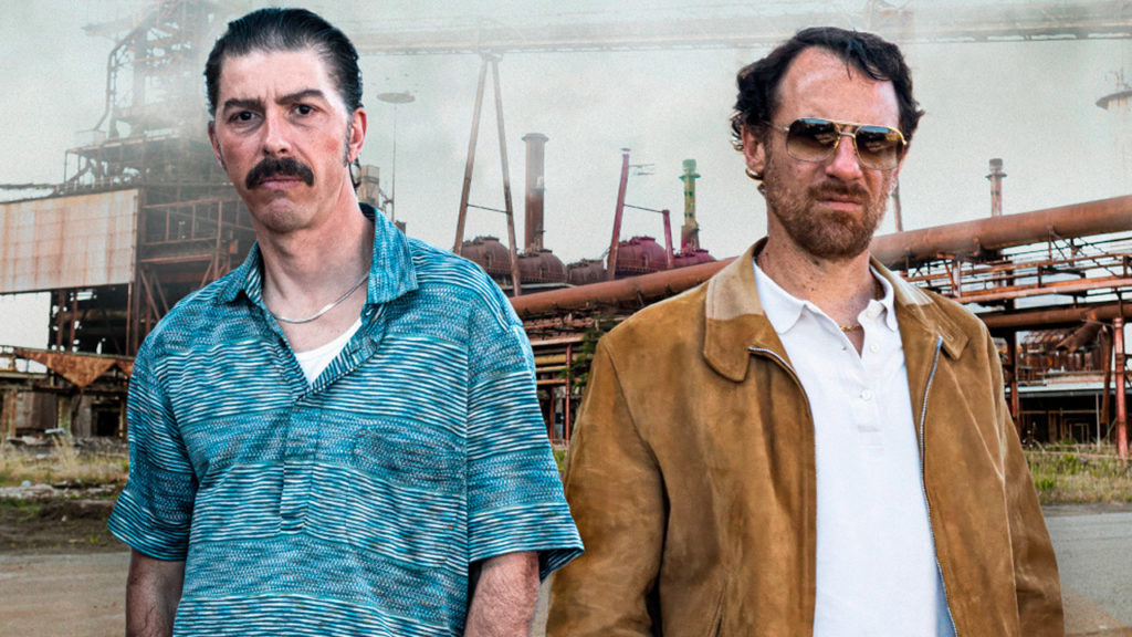 palazzina laf film trama cast rai 3