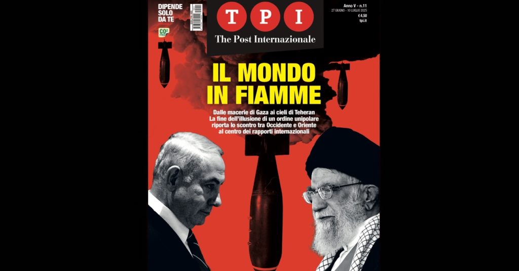 the post internazionale