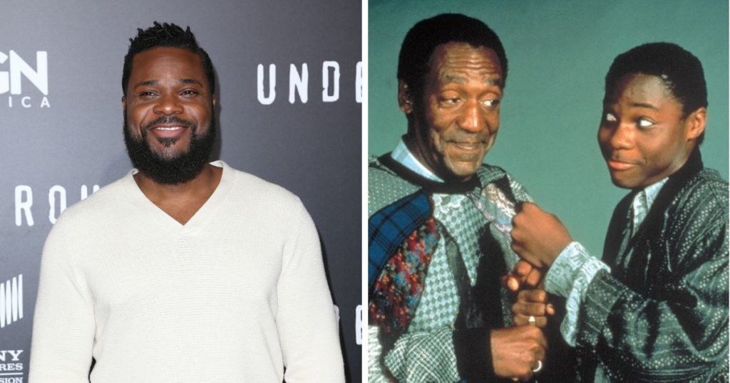 Malcolm-Jamal Warner