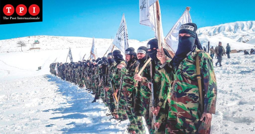 afghanistan ritorno al qaeda talebani