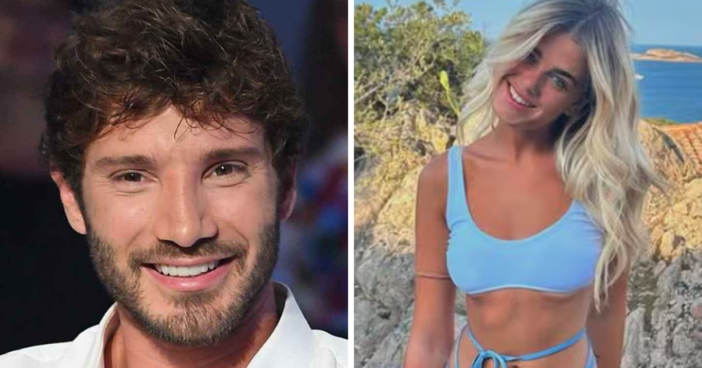 stefano de martino fidanzata