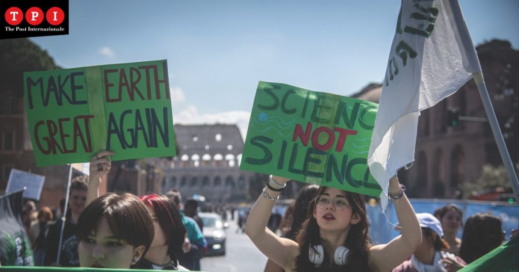 emergenza climatica intervista luca mercalli giuseppe forino