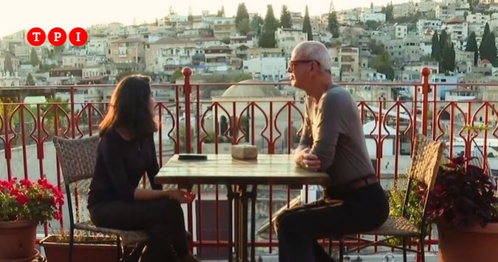 israele palestina nazareth intervista razan zoubi daher zeidani
