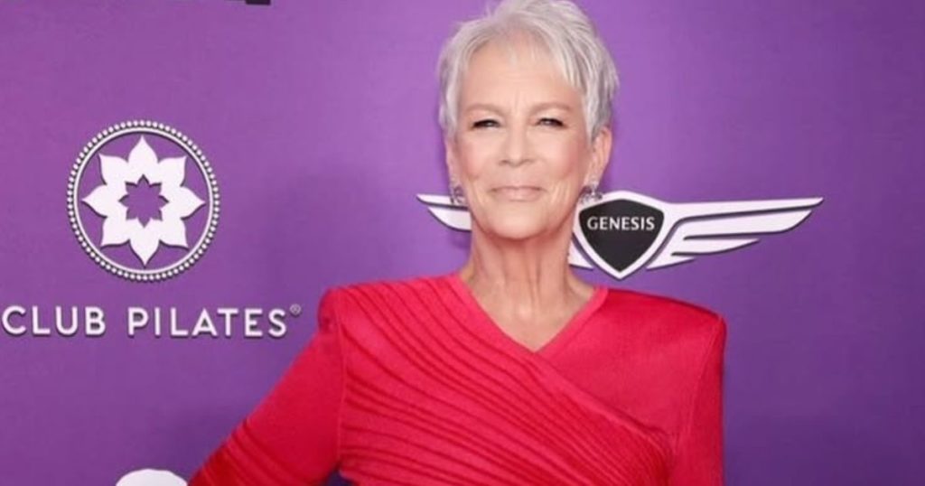 Jamie Lee Curtis