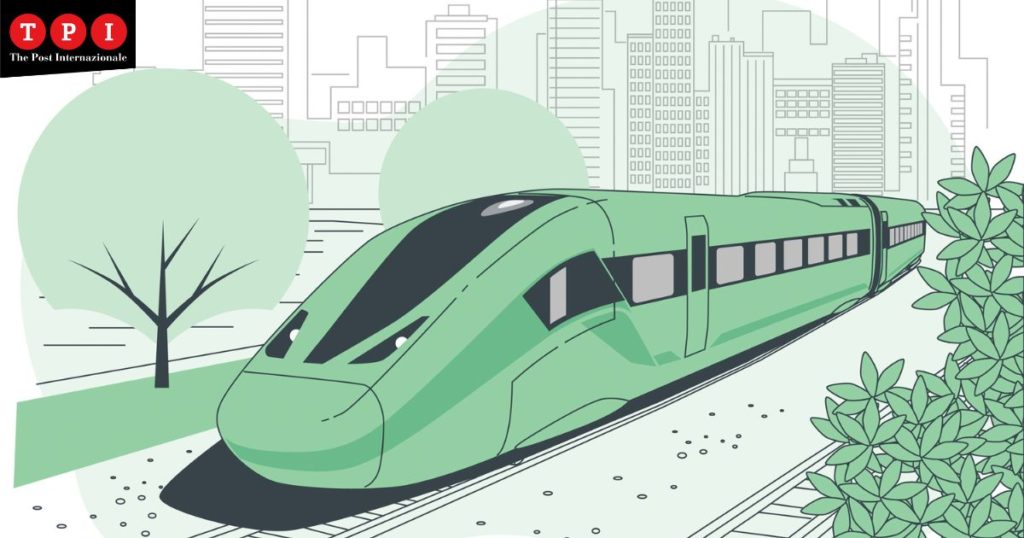 mobilità treni ferrovie futuro europa italia fs