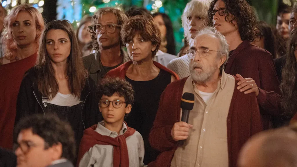 un altro ferragosto trama cast anticipazioni oggi