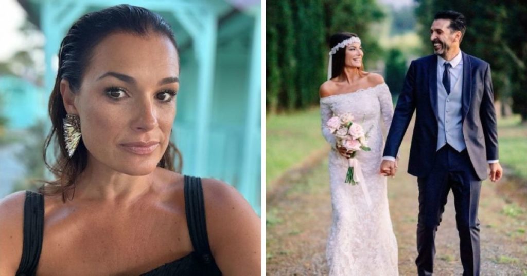 Alena Seredova ilaria d'amico