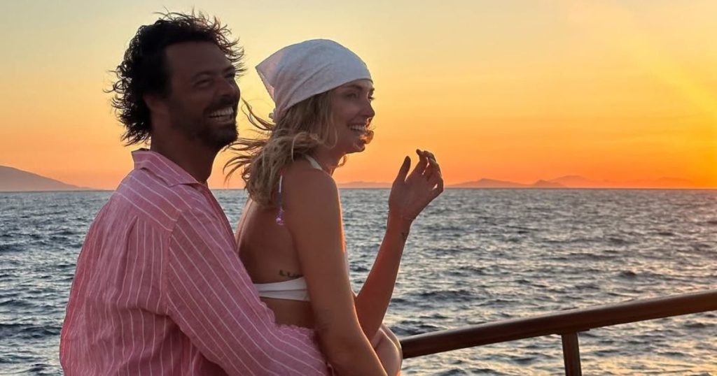 Chiara Ferragni Tronchetti Provera