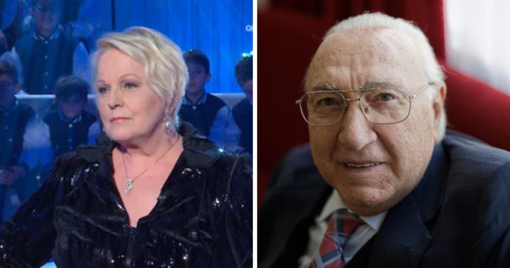 Katia Ricciarelli pippo baudo