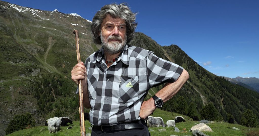 Reinhold Messner