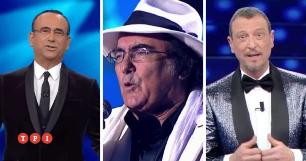 al bano sanremo