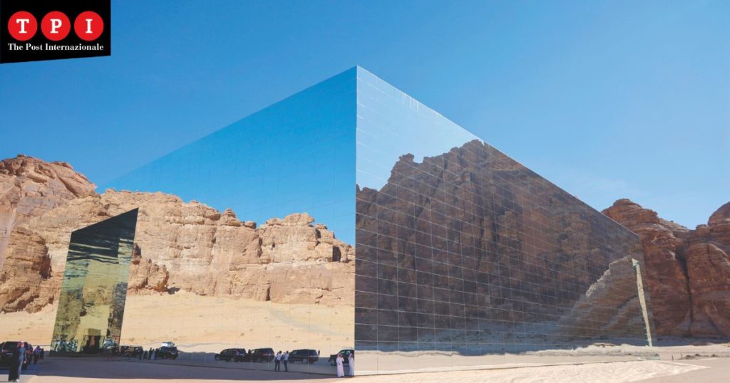 come cambieranno città 2050 saudita alula