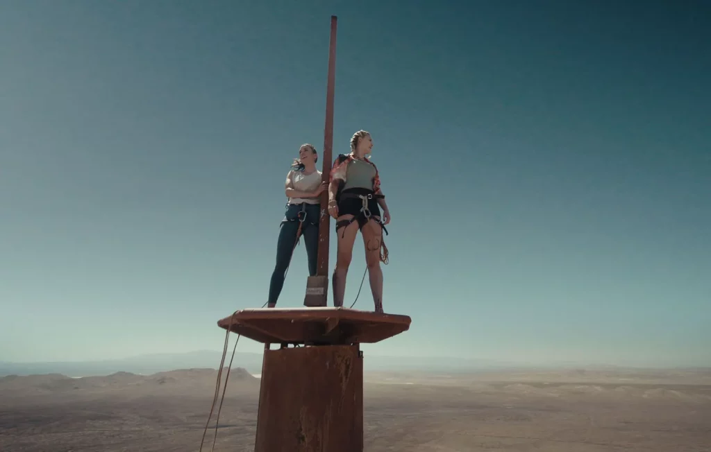 fall trama cast streaming film italia 1