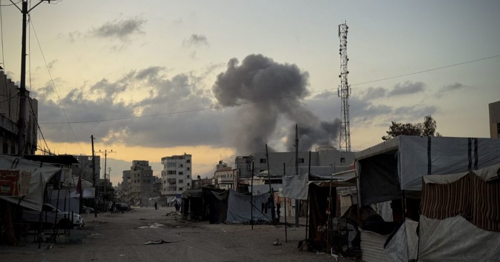 israele gaza ultime news