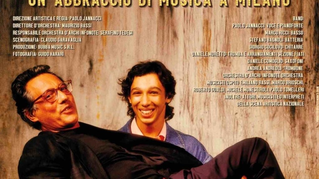 jannacciami ospiti cast anticipazioni streaming rai 3