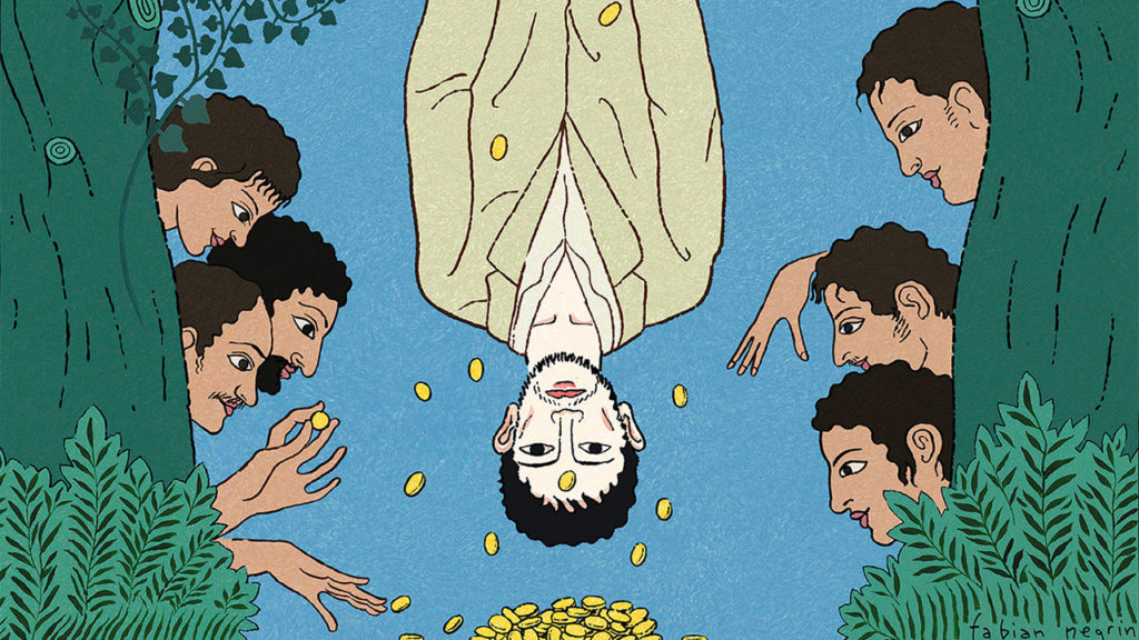 la chimera trama cast film rai 3