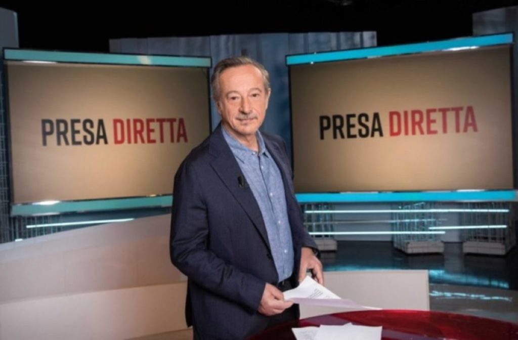 presa diretta ospiti anticipazioni cast presadiretta oggi