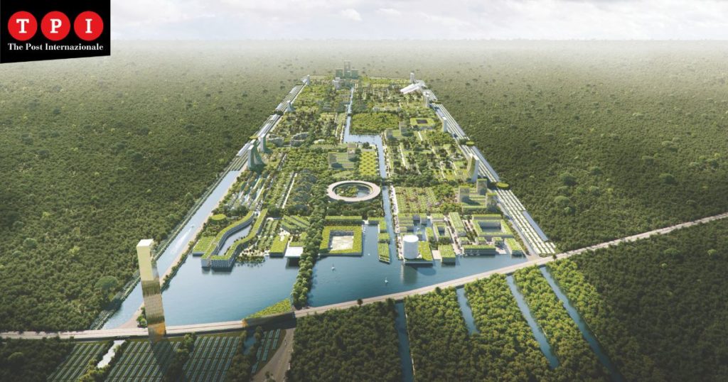 progetti ambiziosi città