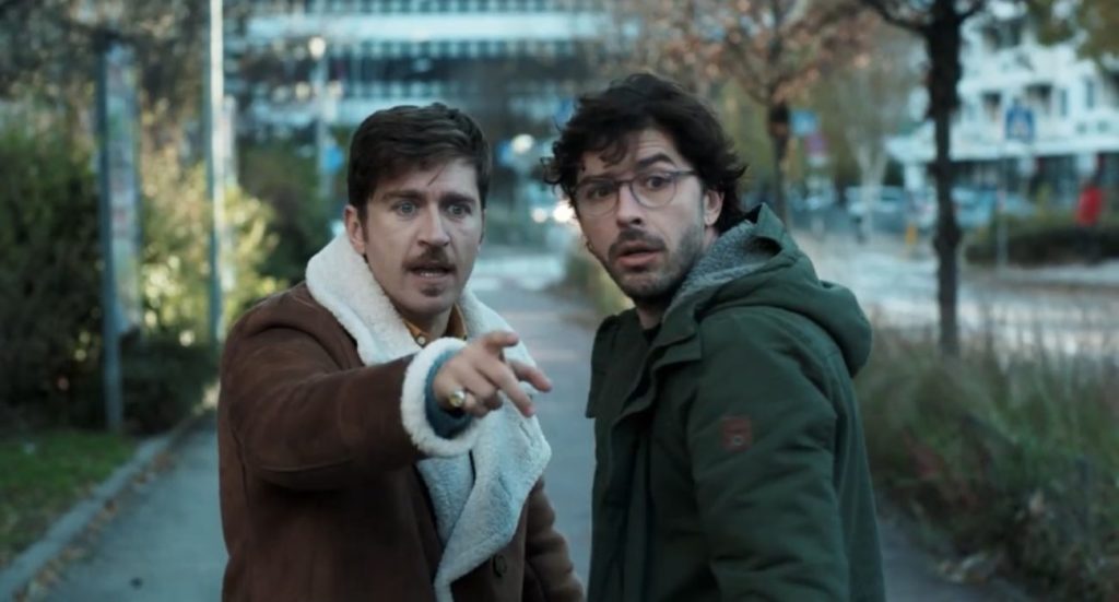 restiamo amici trama cast film rai 3