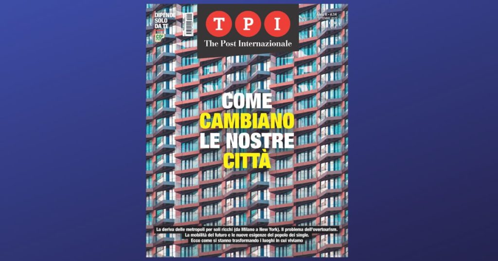 the post internazionale