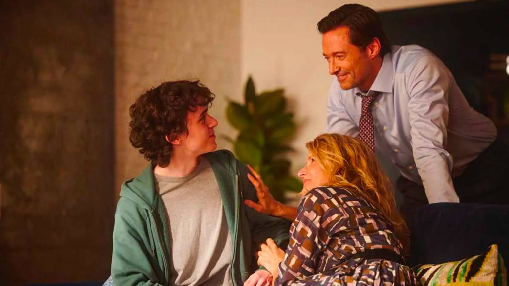 the son trama cast streaming film rai 3