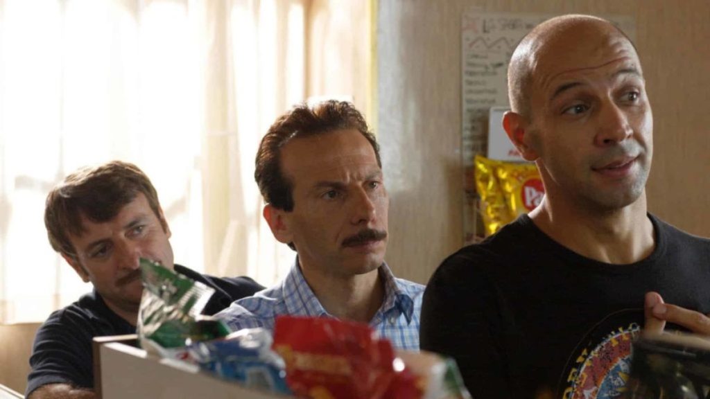 tu la conosci claudia trama cast streaming film