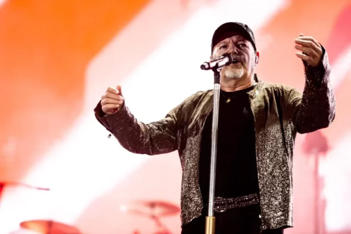 vasco rossi i magnifici 7 ospiti canale 5 replica