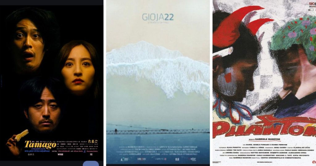 35mm film festival vincitori seconda edizione concorso cinematografico milanese