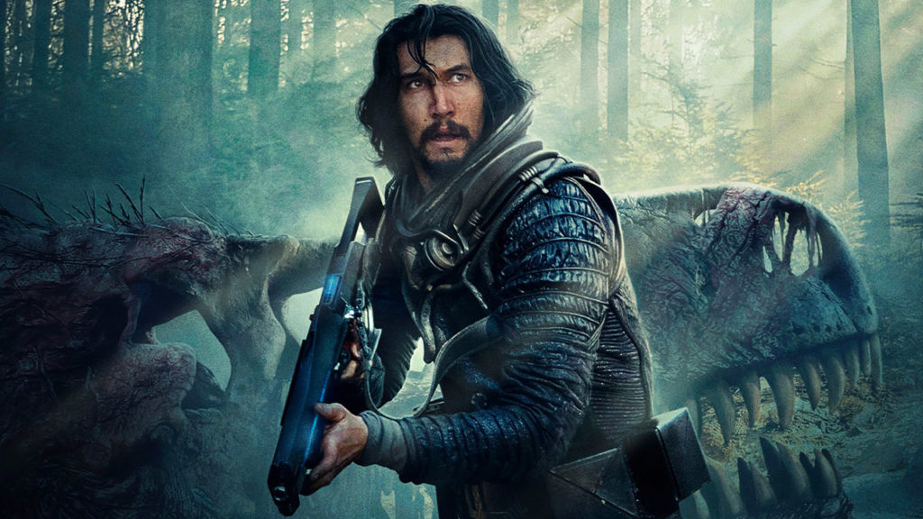 65 - Fuga dalla Terra: trama, cast e streaming del film