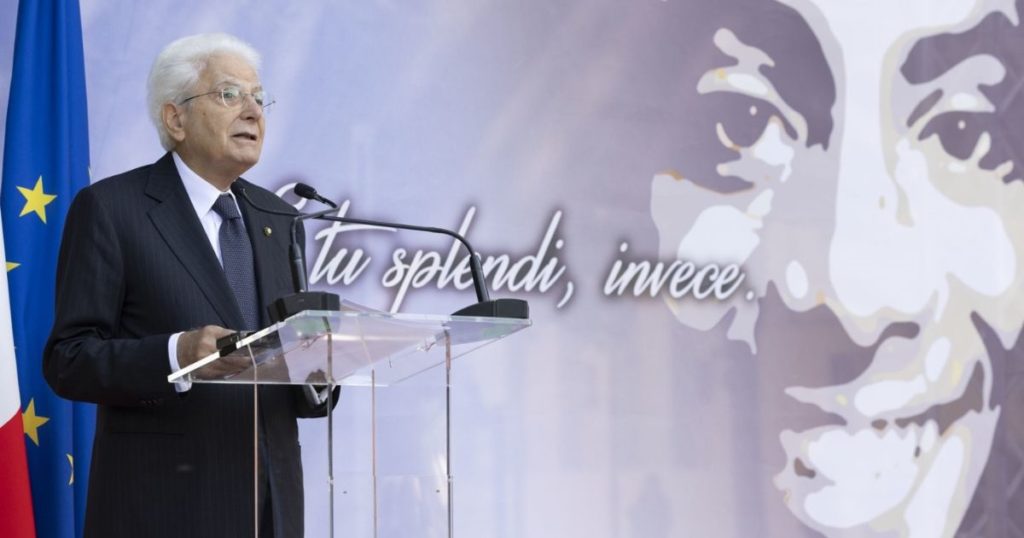 Mattarella Willy Duarte