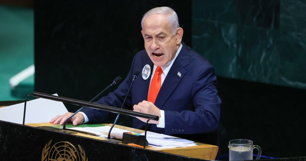 Netanyahu onu
