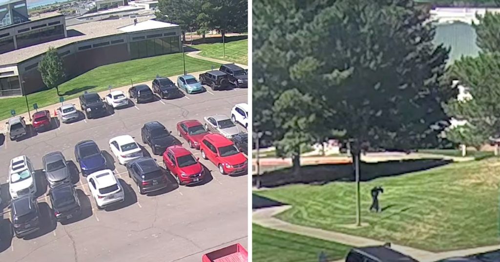 Omicidio Charlie Kirk