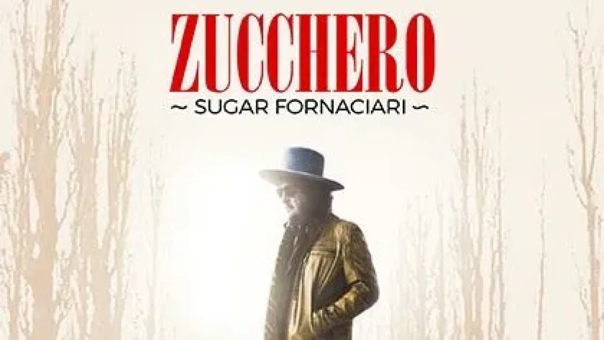 Zucchero - Sugar Fornaciari: anticipazioni, cast e streaming del documentario