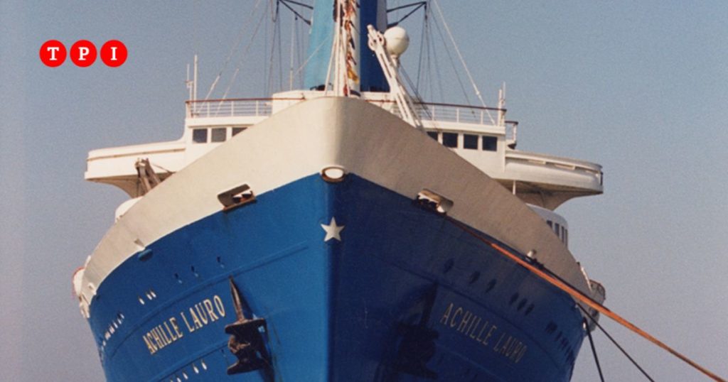 achille lauro sigonella documentario intervista del borgo brunetti bentivegna manetti