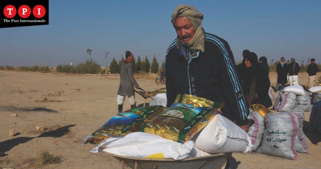 afghanistan attività ong internazionali italiane