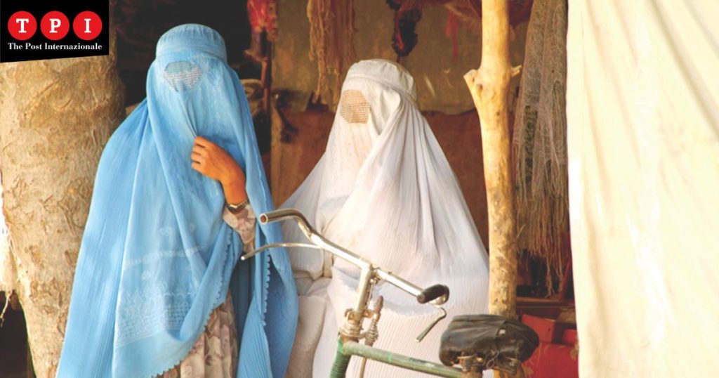 afghanistan donne testimonianze tpi