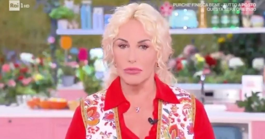 antonella clerici gaza