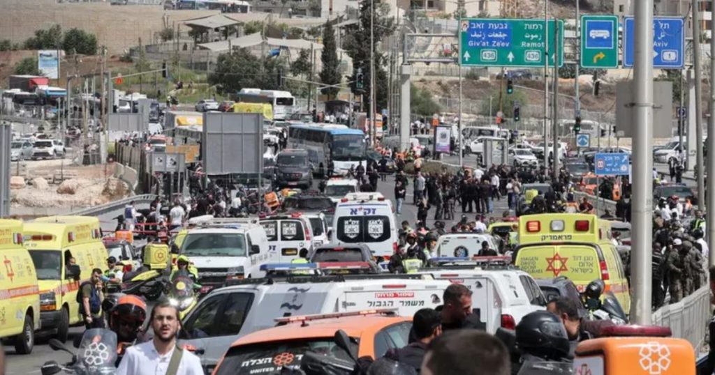 attentato gerusalemme