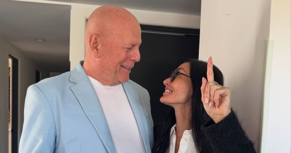 bruce willis come sta