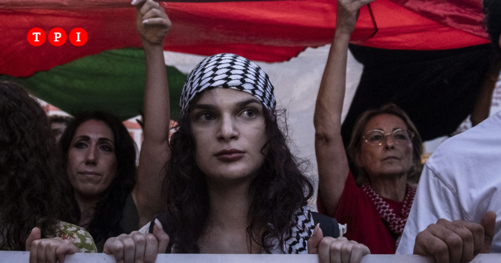 gaza genocidio ucraina ipocrisia commento