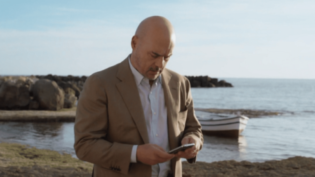il commissario montalbano La piramide di fango trama cast streaming film rai 1